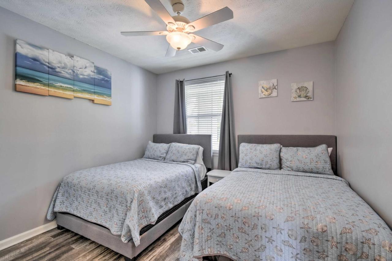 Lovely Myrtle Beach Condo With Community Pool! エクステリア 写真