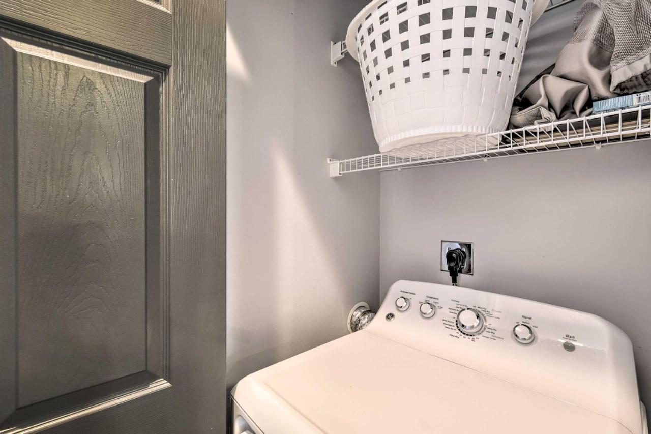 Lovely Myrtle Beach Condo With Community Pool! エクステリア 写真