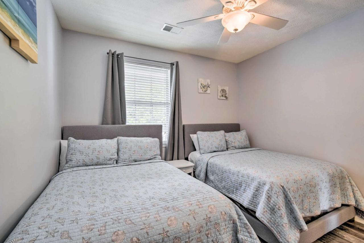 Lovely Myrtle Beach Condo With Community Pool! エクステリア 写真